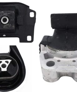 Set de 3 Monturas de Motor ENA Front Right Mount Bushing