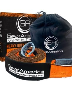 Correa para Remolque GearAmerica 4" x 30' Heavy Duty Tree