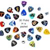 Pokemon Guitar picks (Edición Mega)(Coleccionables)(30