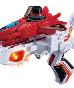 Banda Bandai Kaitou Sentai Lupinranger VS Keisatsu Sentai