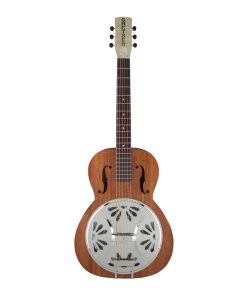 Gretsch G9200 Boxcar Round-Neck Guitarra de Resonador de
