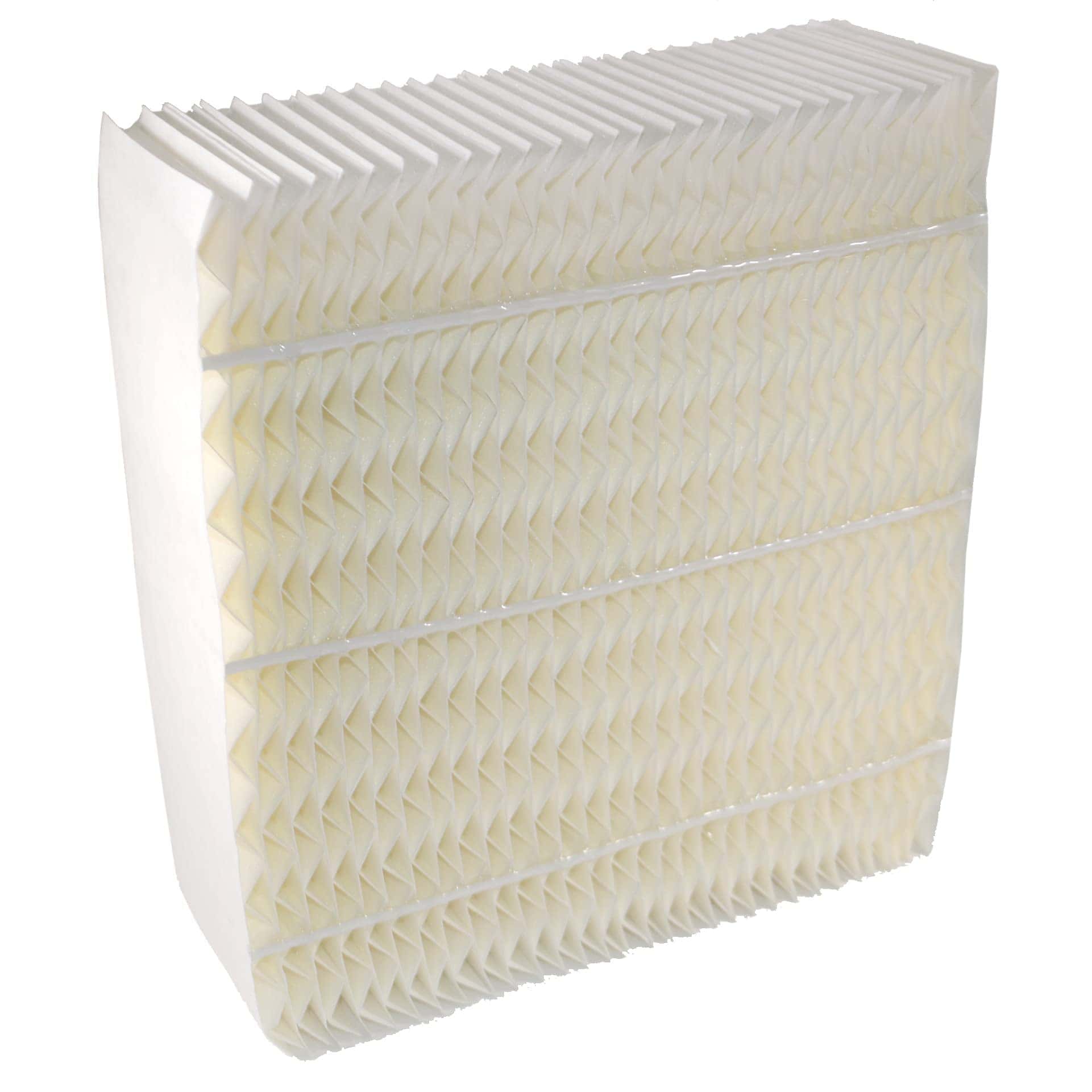 Filtro de Humidificador HQRP 1043 Super Wick de Repuesto