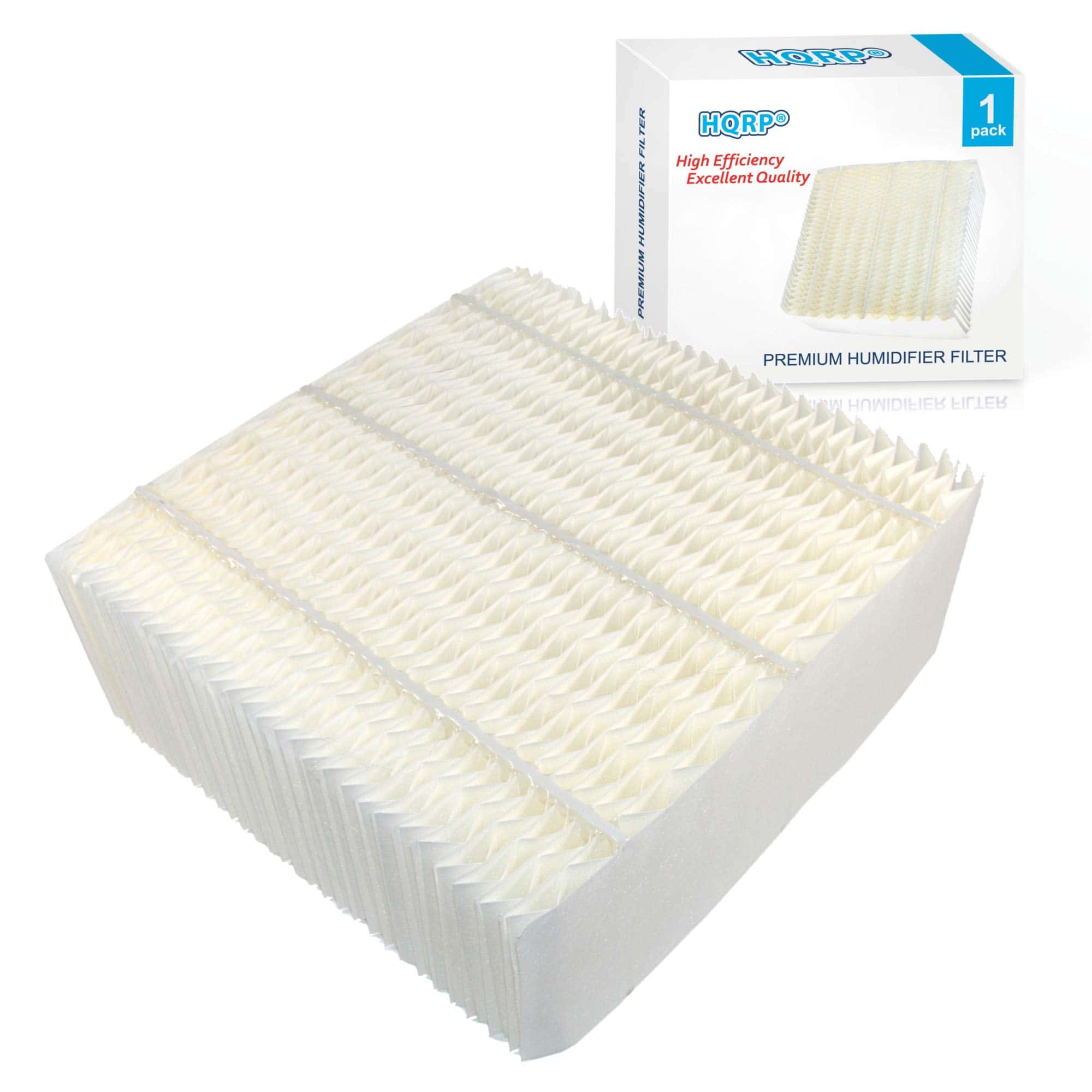 Filtro de Humidificador HQRP 1043 Super Wick de Repuesto - Imagen 4