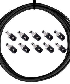 Kit de Cable de Corriente LAVA CABLE Tightrope sin