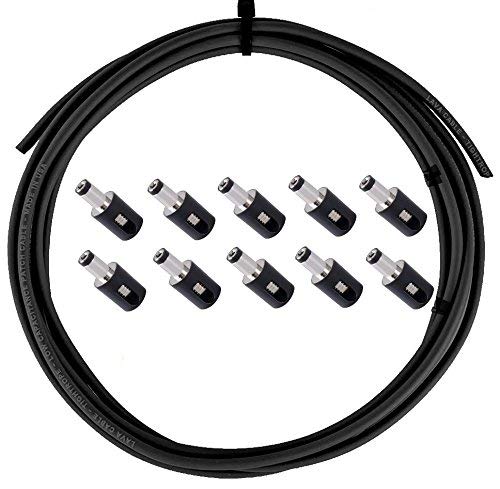 Kit de Cable de Corriente LAVA CABLE Tightrope sin