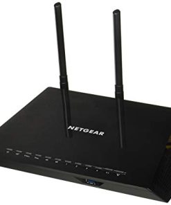 Netgear R6400 AC1750 Smart Wi-Fi Router (R6400-100NAS)
