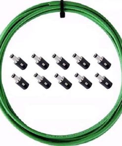 Kit de Cables de Corriente LAVA CABLE Tightrope sin