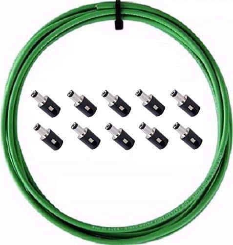 Kit de Cables de Corriente LAVA CABLE Tightrope sin