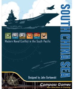 CPS: South China Sea, Conflicto Moderno en el Pacífico Sur,