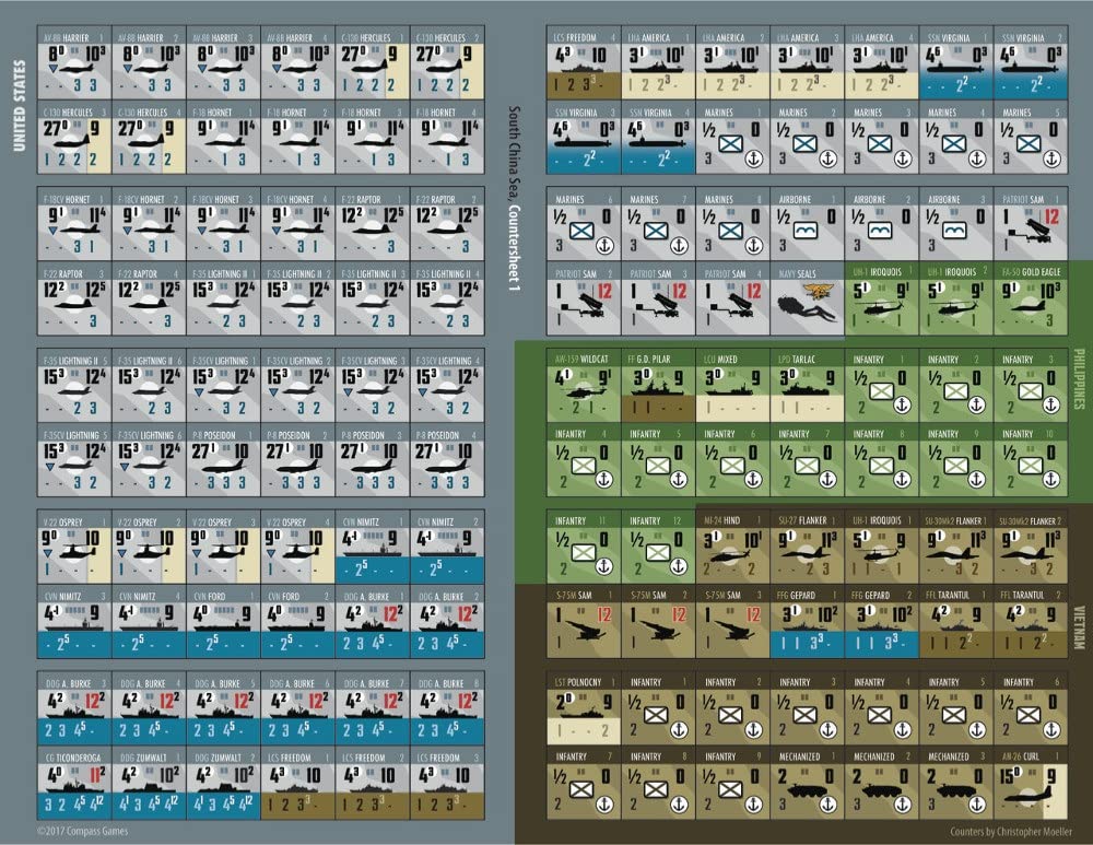 CPS: South China Sea, Conflicto Moderno en el Pacífico Sur, - Imagen 4
