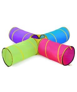 Túneles de Juego para Niños Hide N Side, Túnel de rastreo