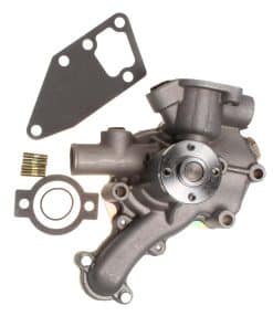 Bomba de agua FridayParts MIA880461 compatible con tractor