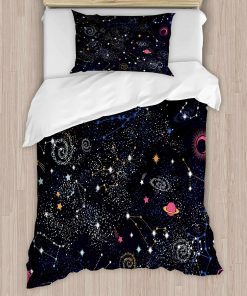 Juego de Funda Nórdica Lunarable Constellation, Conjunto de