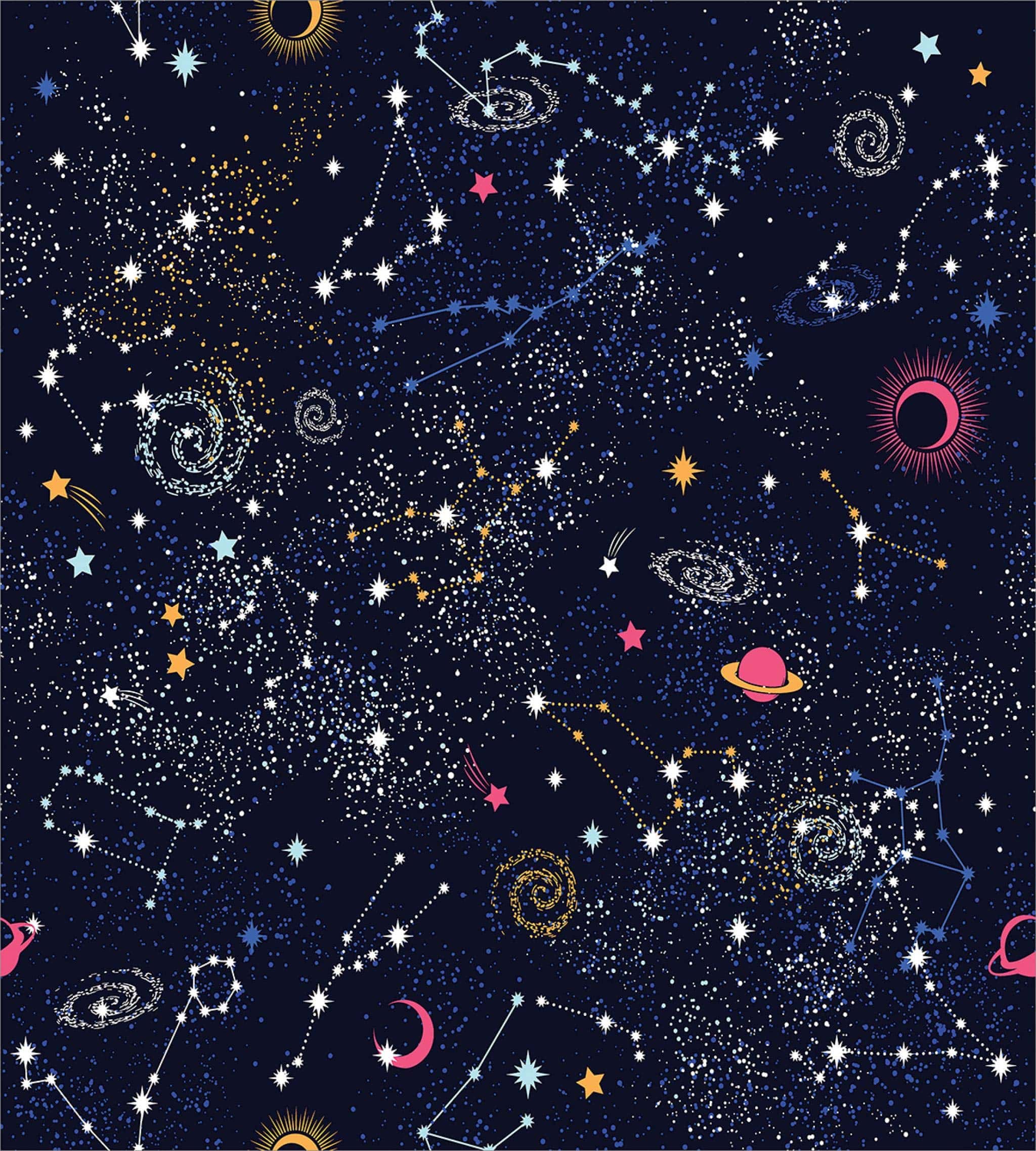 Juego de Funda Nórdica Lunarable Constellation, Conjunto de - Imagen 3