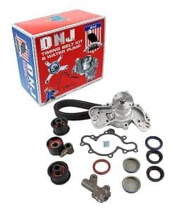 Kit de Correa de Tiempo DNJ TBK471WP con Bomba de Agua para