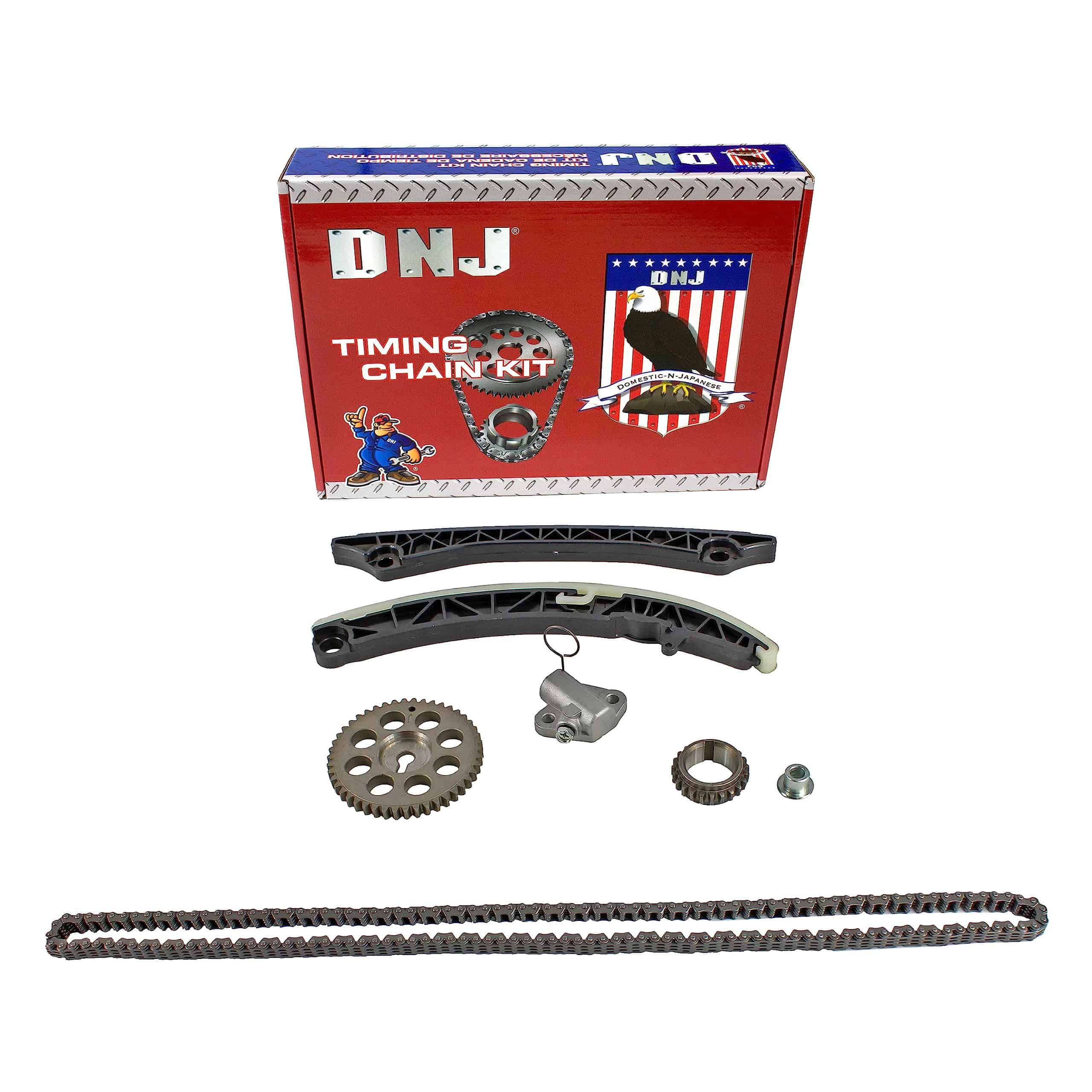 Kit de Cadena de Tiempo DNJ TK534 para 2009-2013