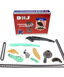 Kit de Cadena de Tiempo DNJ TK805 para 2008-2015 Audi,