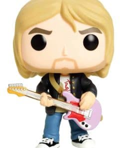 Funko Pop! Rocks: Kurt Cobain Nirvana - MTV's Live and Loud