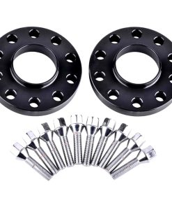 2 piezas de Separadores de Rueda Centrados en el Cubo 15mm