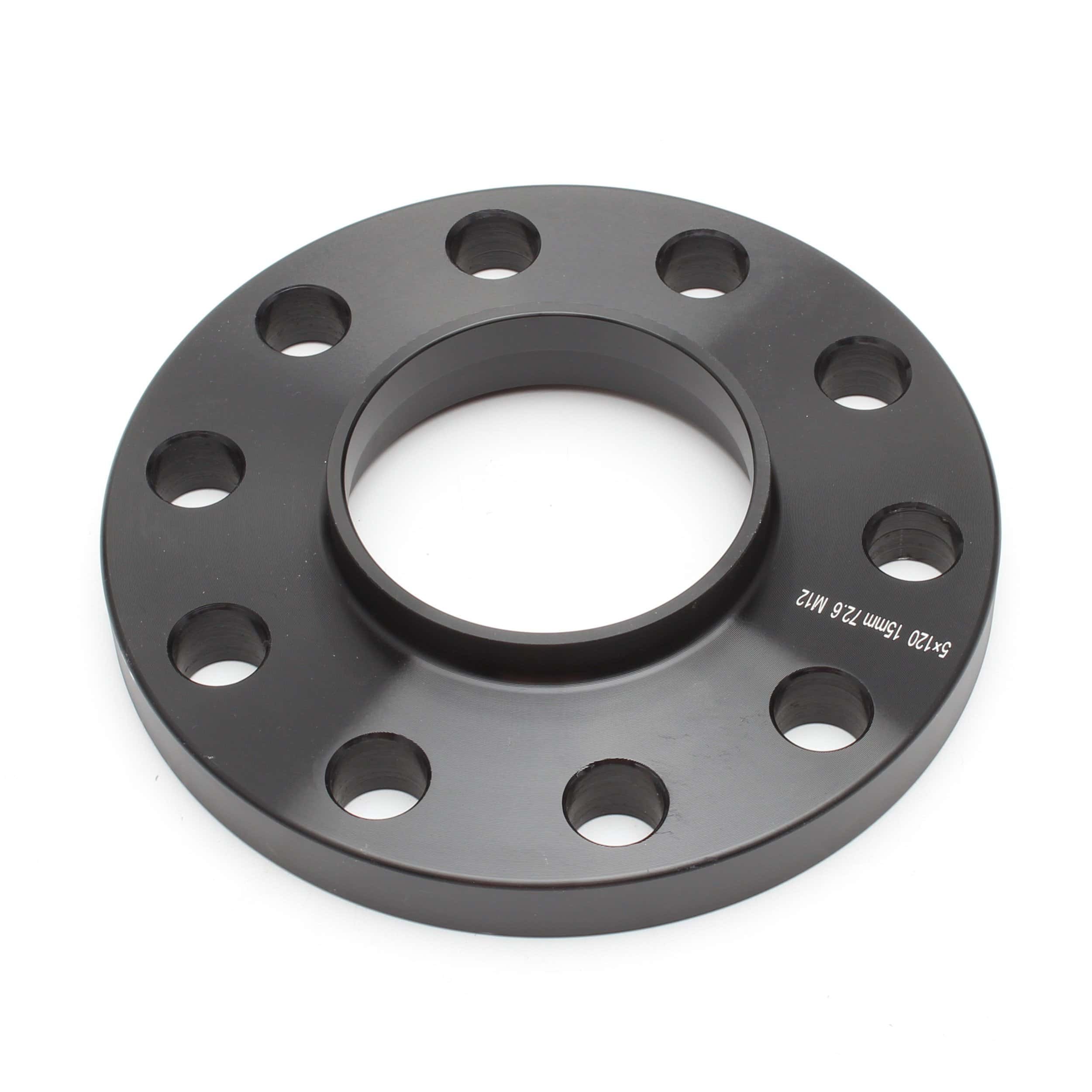 2 piezas de Separadores de Rueda Centrados en el Cubo 15mm - Imagen 5