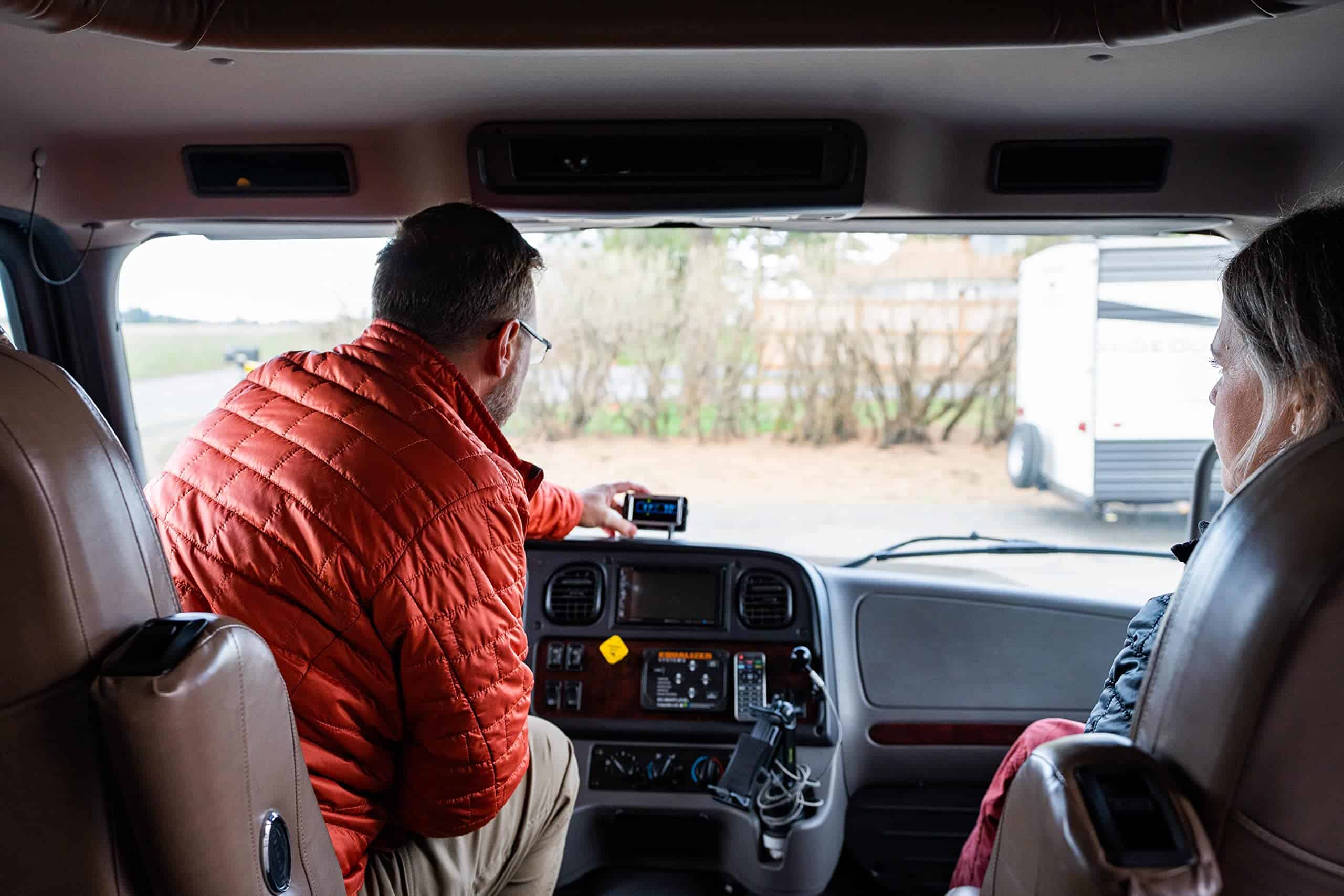 Sistema de Monitoreo de Presión de Neumáticos TST 507 con 4 - Imagen 7