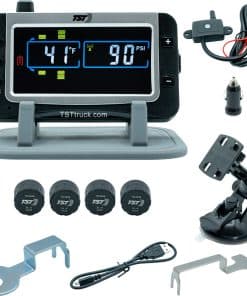 Sistema de Monitoreo de Presión de Neumáticos TST 507 con 4