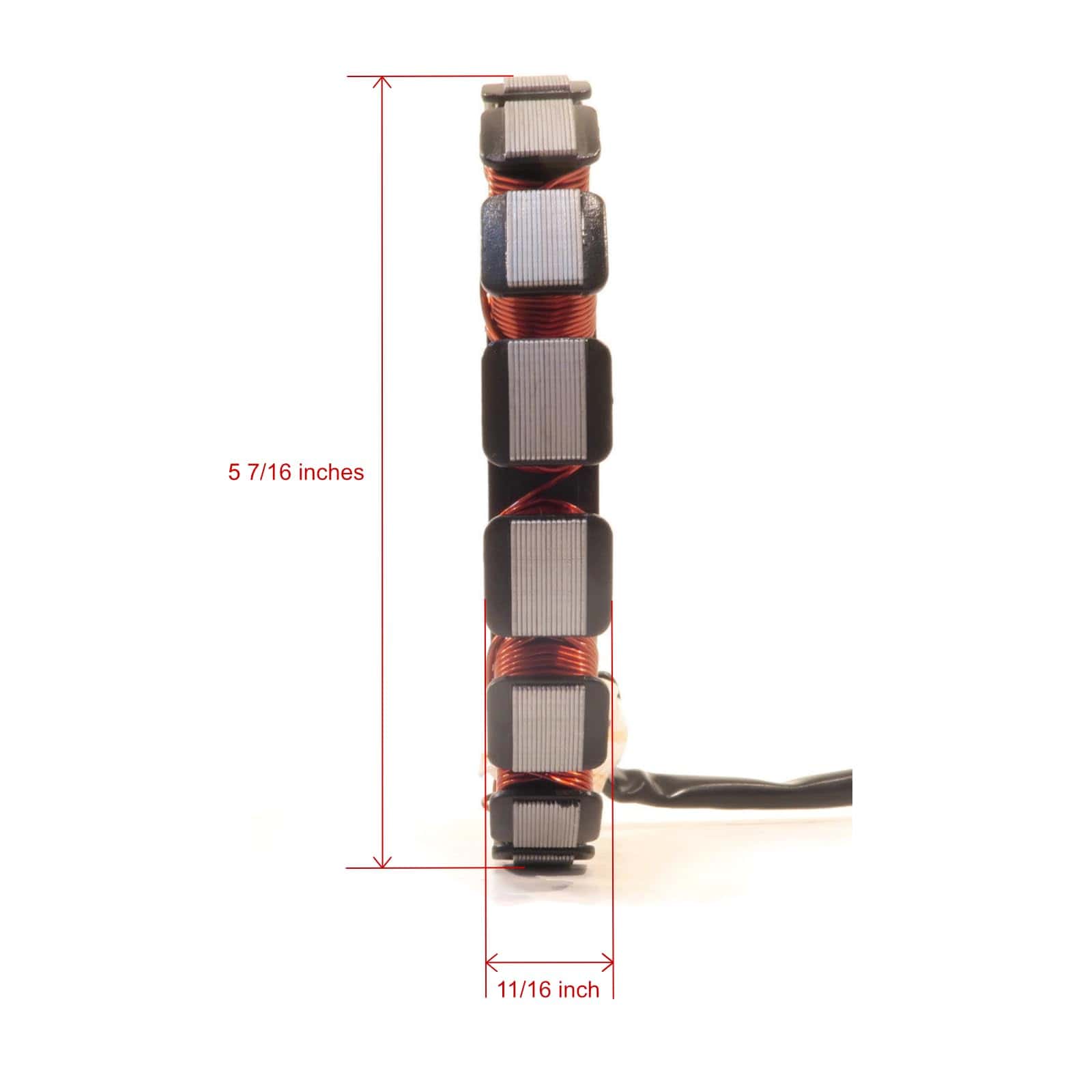 The ROP Shop STATOR Alternador se ajusta a motores Kohler - Imagen 4