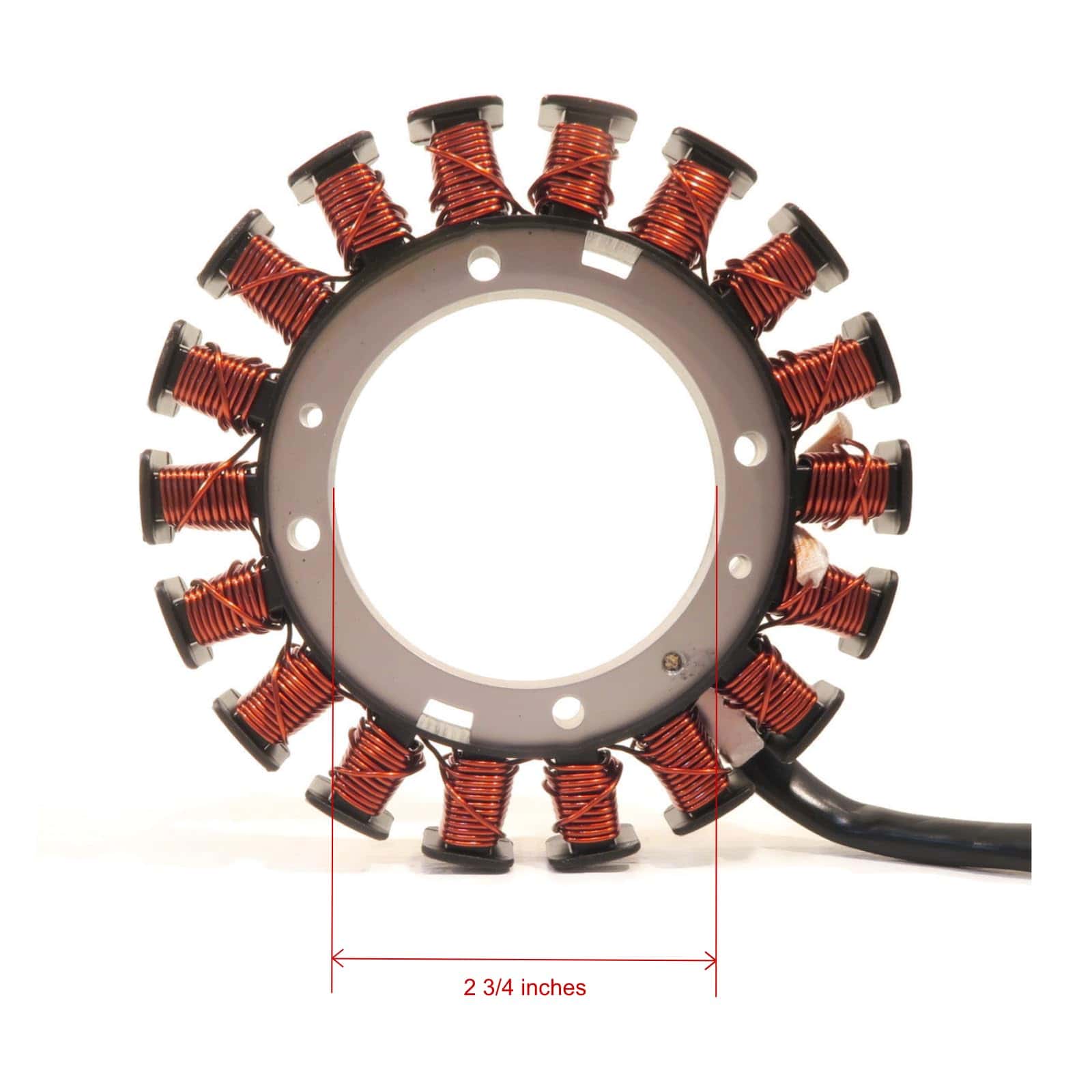 The ROP Shop STATOR Alternador se ajusta a motores Kohler - Imagen 3