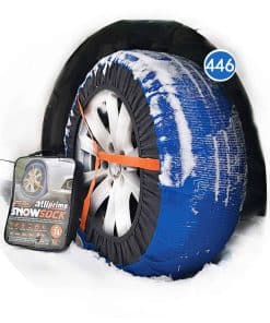 Cadenas de Nieve de Tela para Llantas SUV - Atliprime -