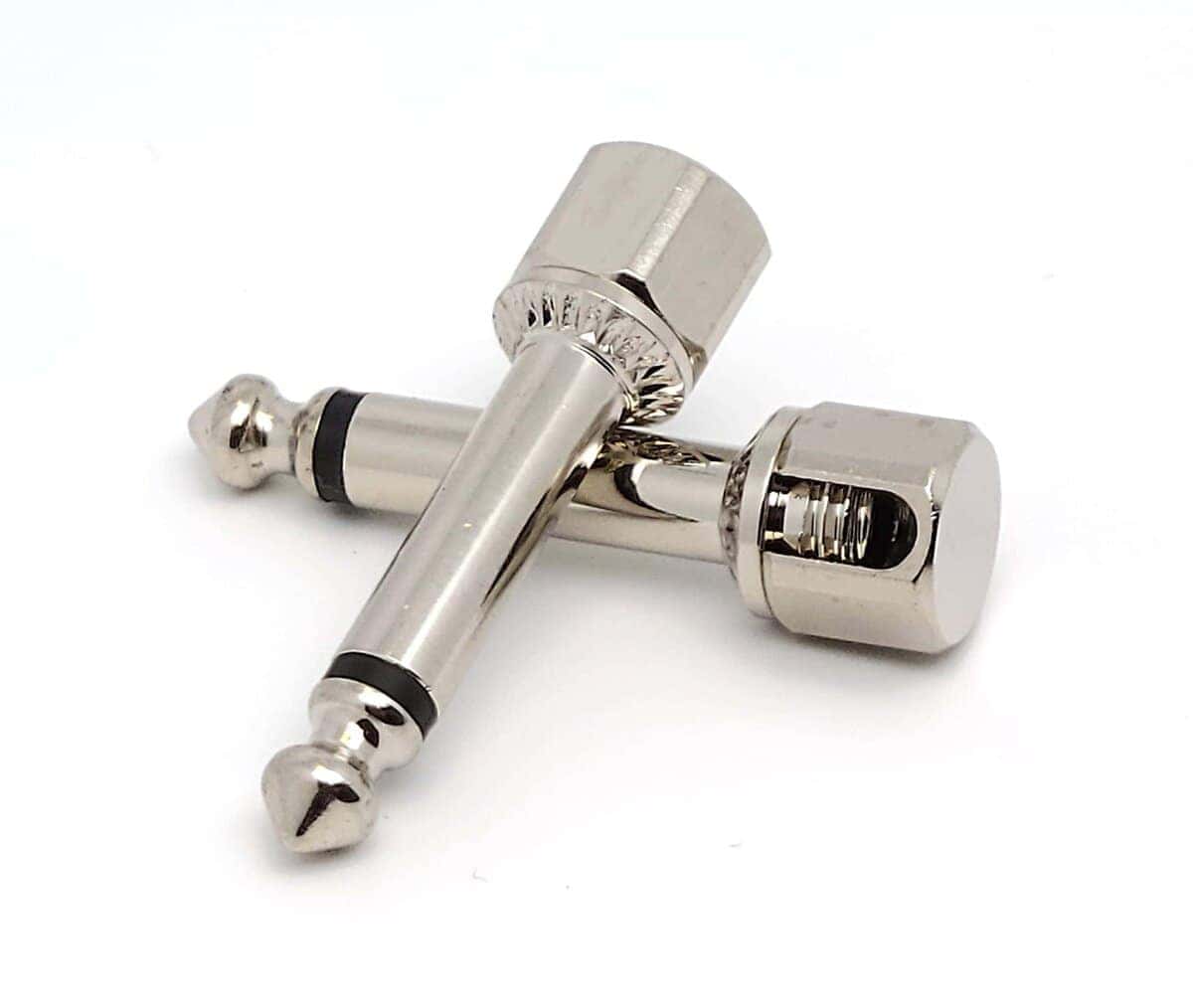 10 - Plugs de Audio SIS Evidence (Screw in Solderless) -