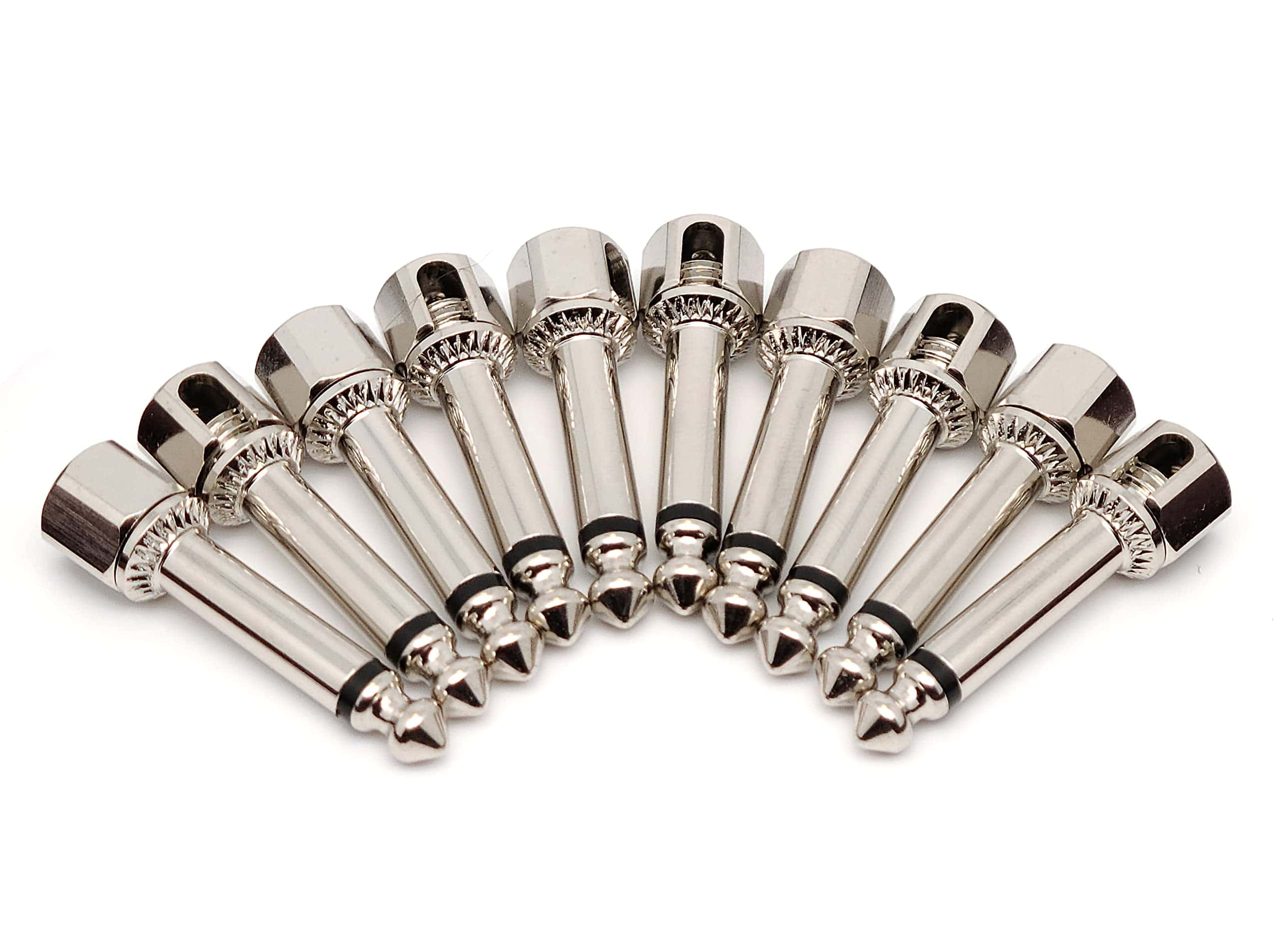 10 - Plugs de Audio SIS Evidence (Screw in Solderless) - - Imagen 3