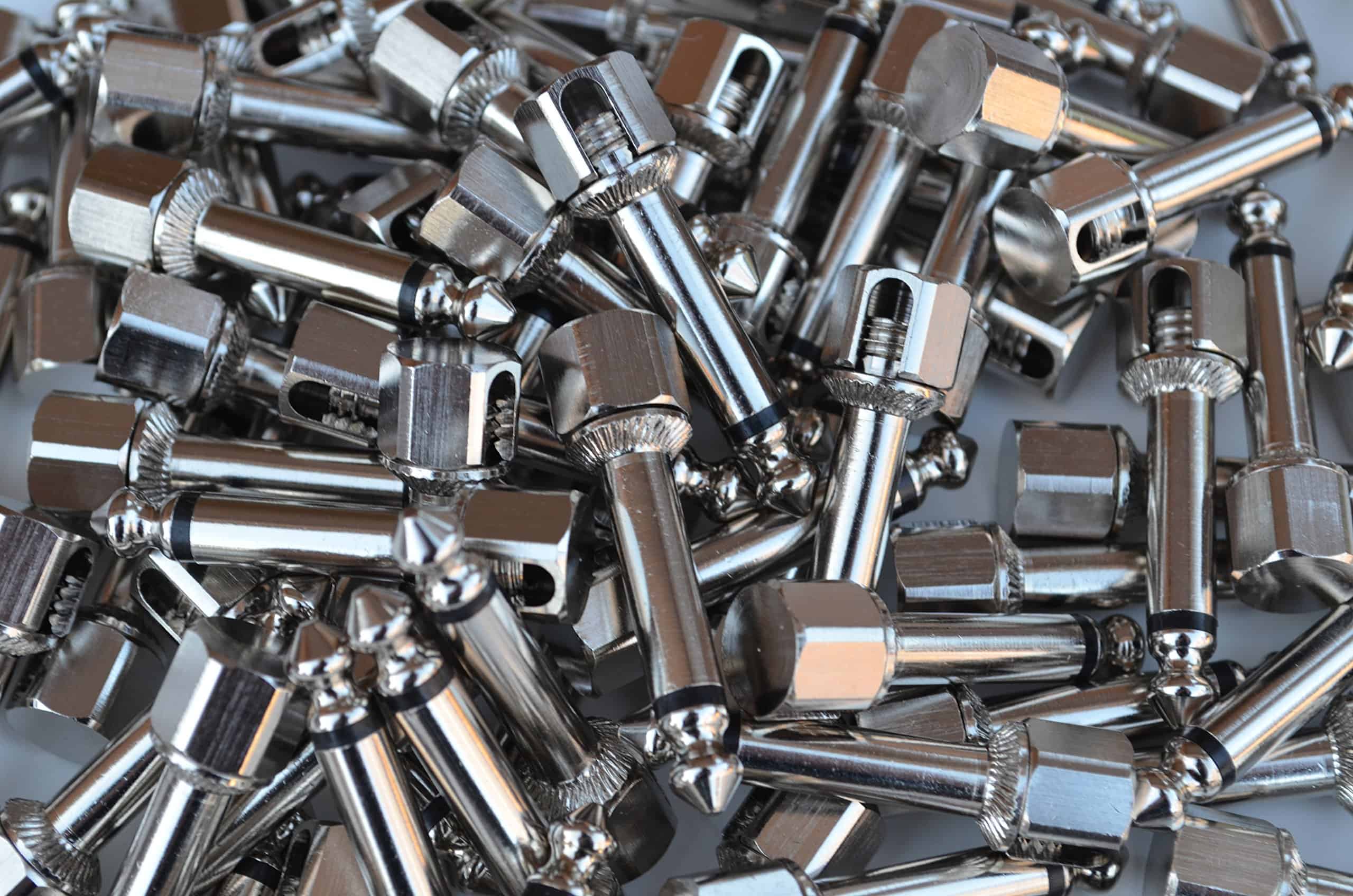 10 - Plugs de Audio SIS Evidence (Screw in Solderless) - - Imagen 6