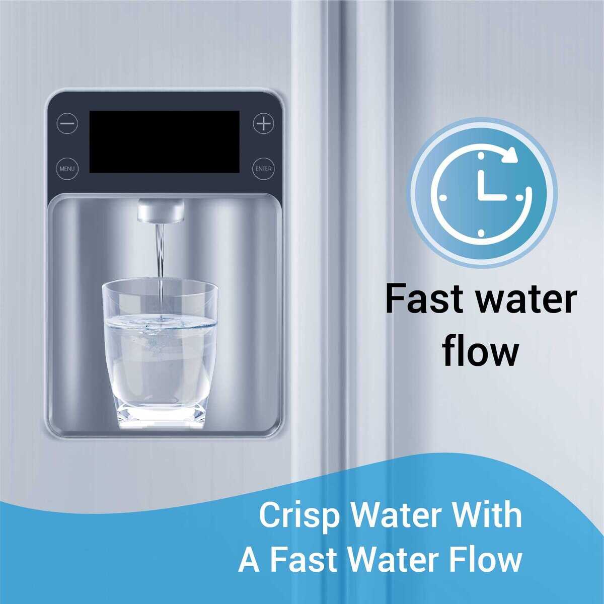 Filtro de agua para refrigerador Filterlogic -Blanco - Imagen 8