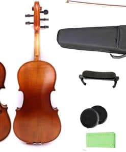 Violín Eléctrico de 5 Cuerdas Yinfente Tamaño Completo