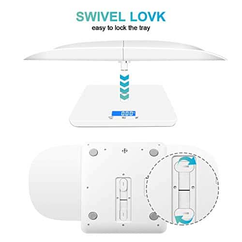Báscula Digital para Mascotas MINDPET-MED, Báscula para - Imagen 7