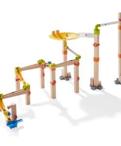Set de Construcción Maestro de Canicas HABA - Juego de 74