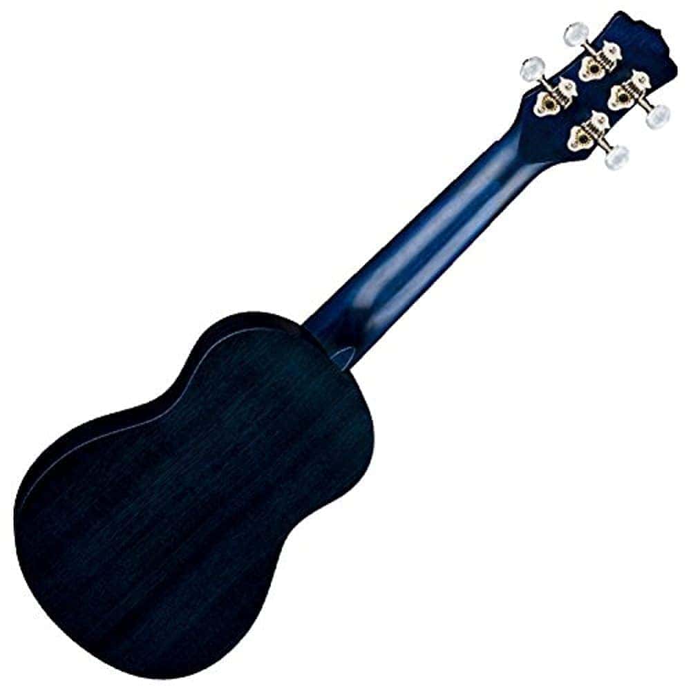 Ukelele de 4 Cuerdas Luna Guitars (UKE GW Soprano) - Imagen 5