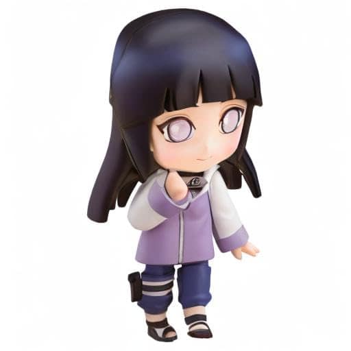 Figura de Acción Nendoroid de Hinata Hyuga de Naruto - Imagen 7