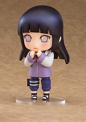 Figura de Acción Nendoroid de Hinata Hyuga de Naruto - Imagen 6