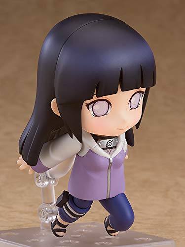 Figura de Acción Nendoroid de Hinata Hyuga de Naruto - Imagen 5