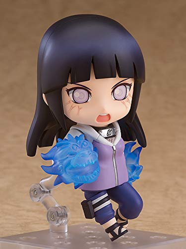 Figura de Acción Nendoroid de Hinata Hyuga de Naruto - Imagen 4