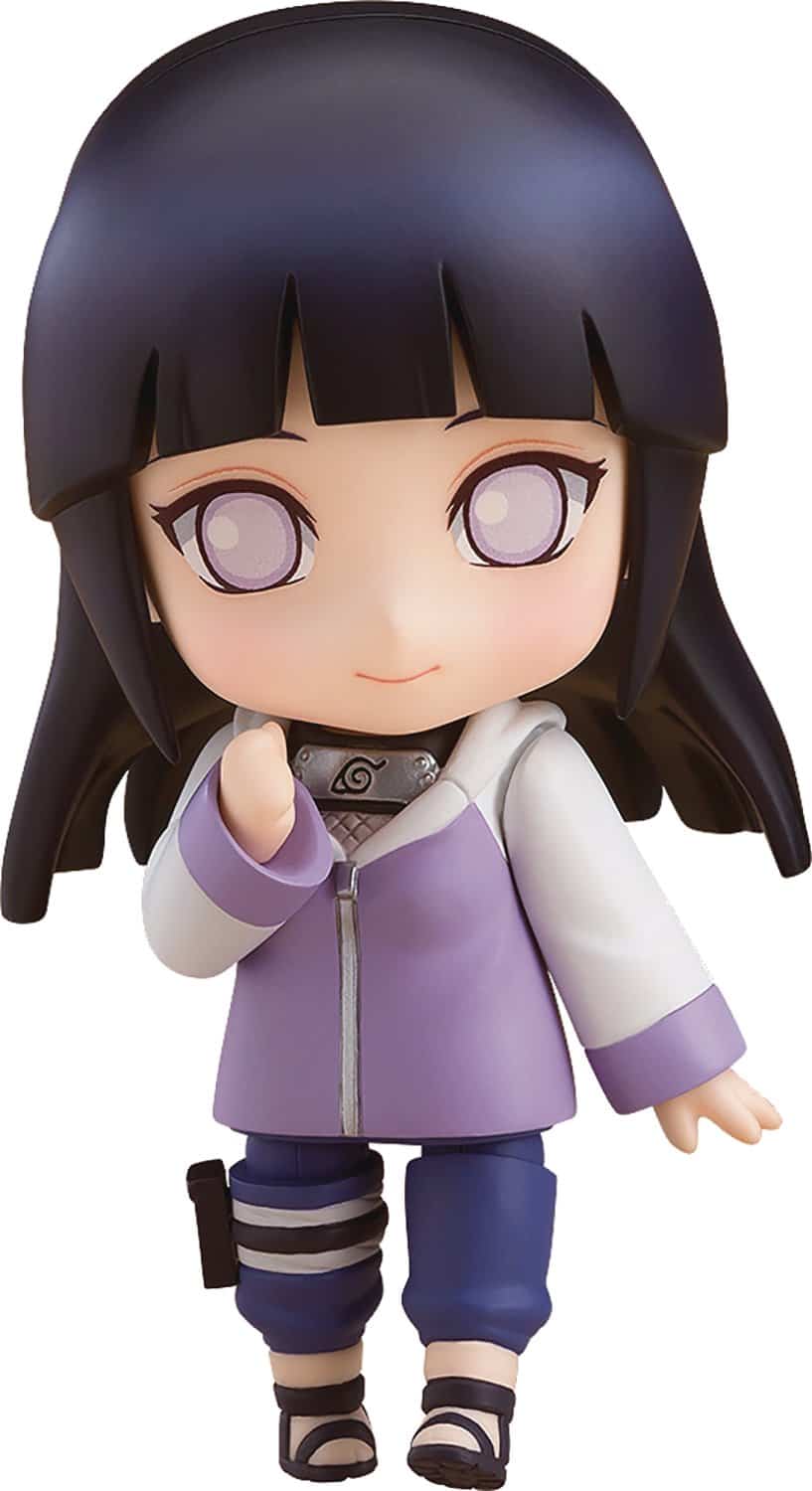 Figura de Acción Nendoroid de Hinata Hyuga de Naruto