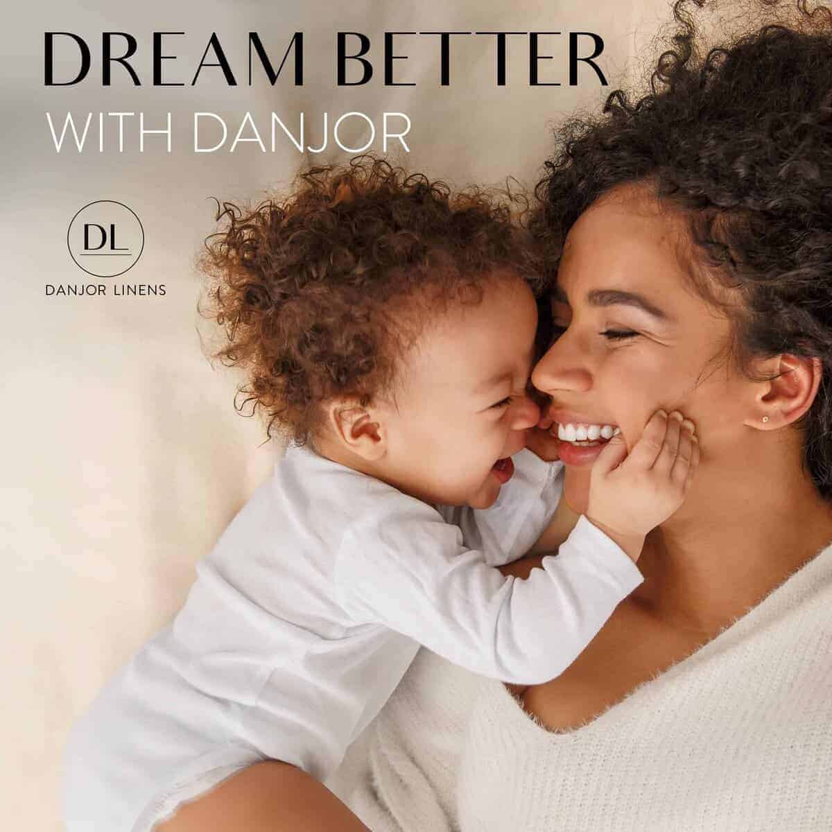 Juego de sábanas Danjor Linens Full Size - Conjunto de 6 - Imagen 10