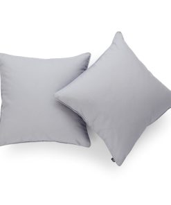 Hofdeco Funda de Almohada Decorativa para Interiores y