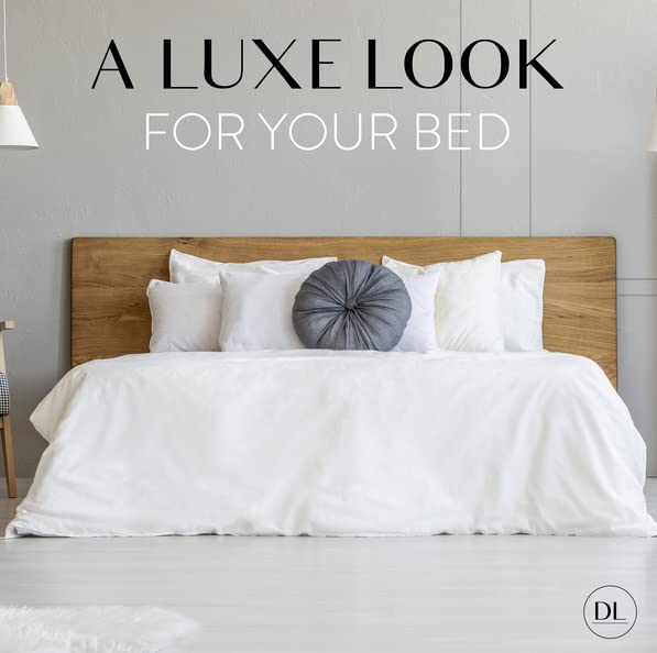 Juego de sábanas California King Danjor -Blanco - Imagen 8