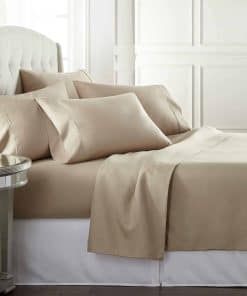 Juego de sábanas Danjor Linens California King - Set de 6