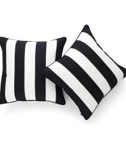 Hofdeco Funda de Almohada Decorativa SOLAMENTE Interior