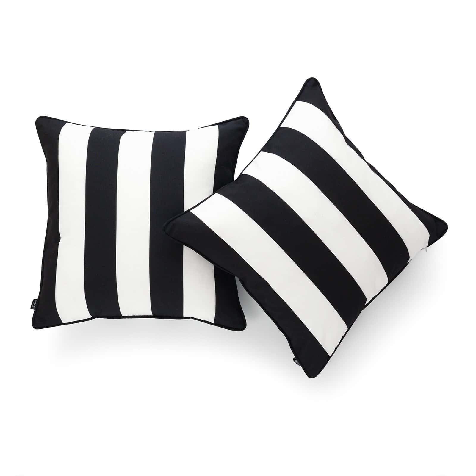 Hofdeco Funda de Almohada Decorativa SOLAMENTE Interior