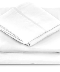 Juego de Sábanas King Danjor Linens 6 Piezas. Calidad