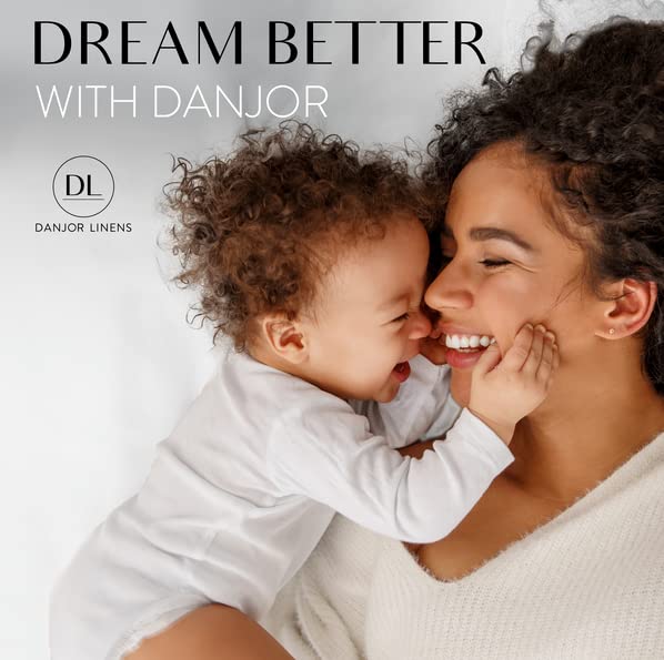 Juego de sábanas California King Danjor -Blanco - Imagen 10